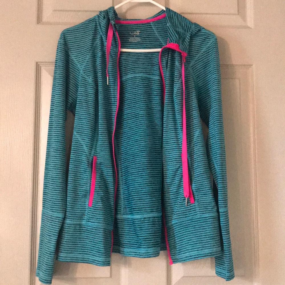 Athletic jacket
